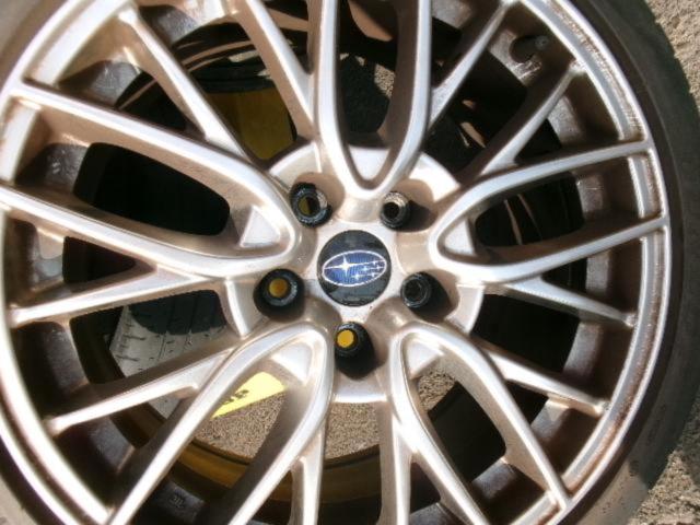 ล้อแท้ SUBARU WRX S4 VAG