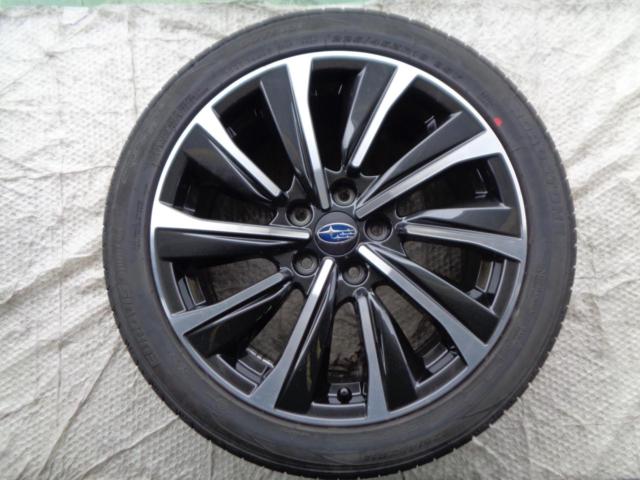Subaru (SUBARU) แท้ Levorg + NEXEN/ROADSTONE ROADSTONE EUROVIS sport 04