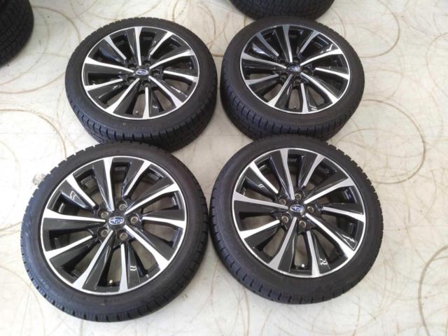 ล้อแท้ Subaru Levorg STI สปอร์ต + TOYO OBSERVE GARIT GIZ
