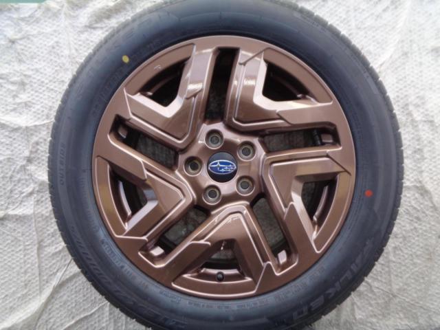 แท้ Subaru (SUBARU) แท้ Forester + FALKEN (Falken) ZIEX ZE001A A/S