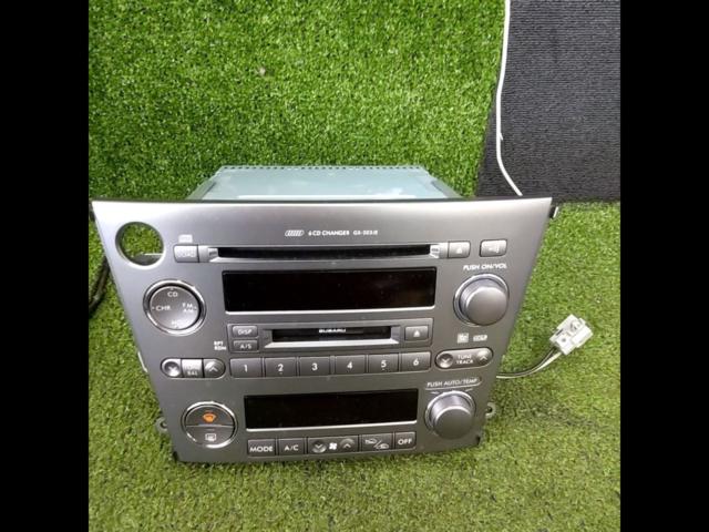 Wakeari SUBARU Legacy ชุดเครื่องเสียงของแท้รุ่น GX-203JEF2