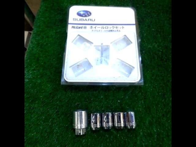 น๊อตล็อค Subaru MacGuard ของแท้