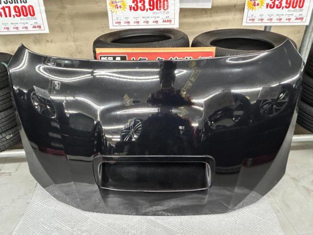 ฝากระโปรงหน้า Subaru WRX STI VAB แท้