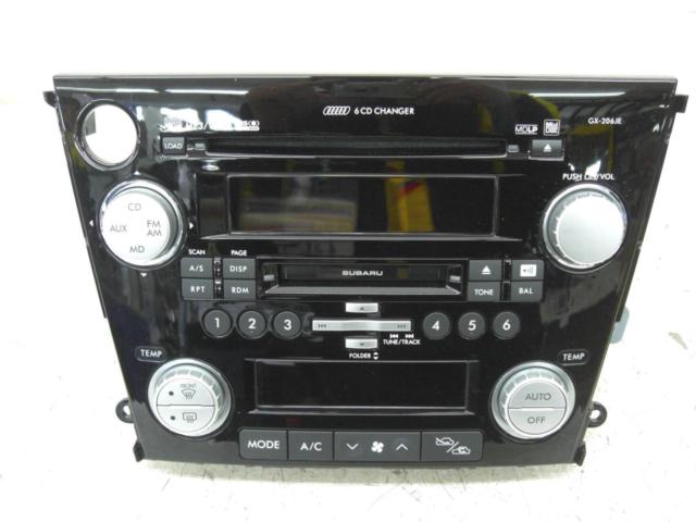 SUBARU จูนเนอร์ซีดี/ซีดีแท้ GX206JEF2