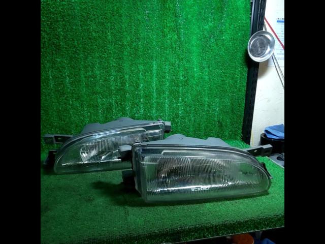SUBARU GC8 Impreza ไฟหน้าแท้ Early ICHIKOH 1526