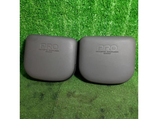 NISSAN PRO ACOUSTIC EQUALIZER SOUND ฝาครอบลำโพงด้านหลัง