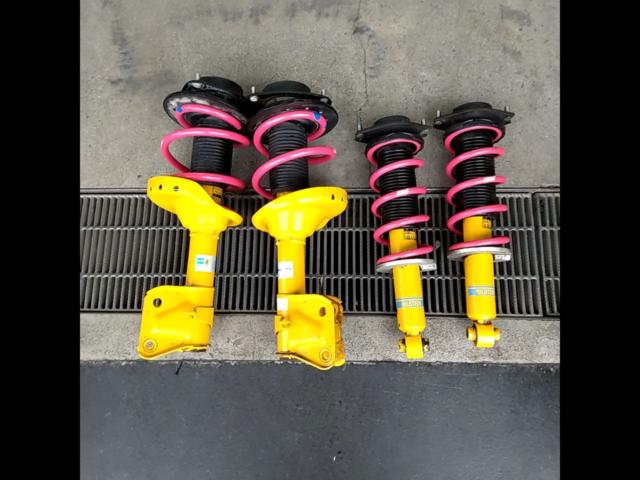 SUBARU Levorg STi/VM4 โช้ค BILSTEIN แท้ปลาย+สปริง STi