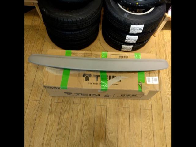 สปอยเลอร์หลังแท้ Subaru