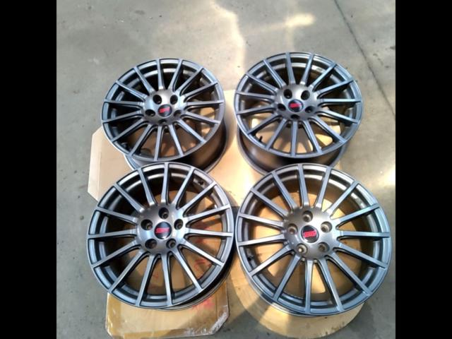 ล้อแท้ SUBARU WRX S4 STI (Z05148)