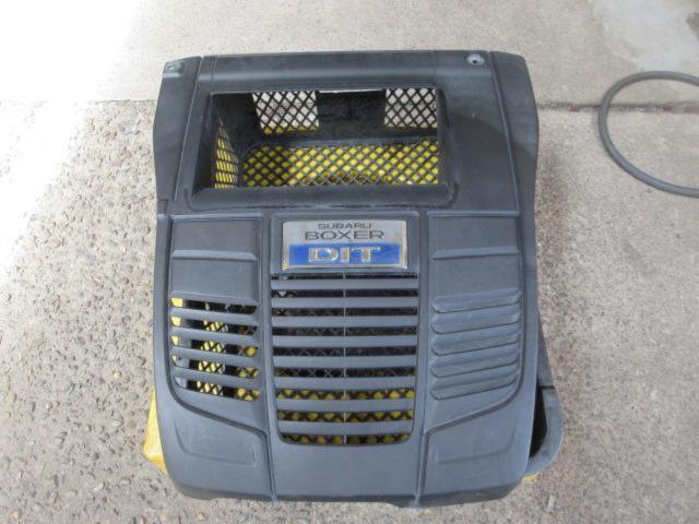 ฝาครอบเครื่อง Subaru VM Levorg แท้ (Z05165)