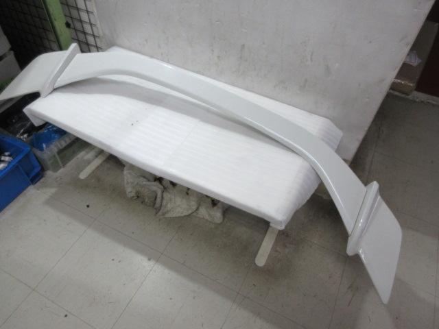 สปอยเลอร์หลังแท้ Subaru ZC6/BRZ (Z05778)