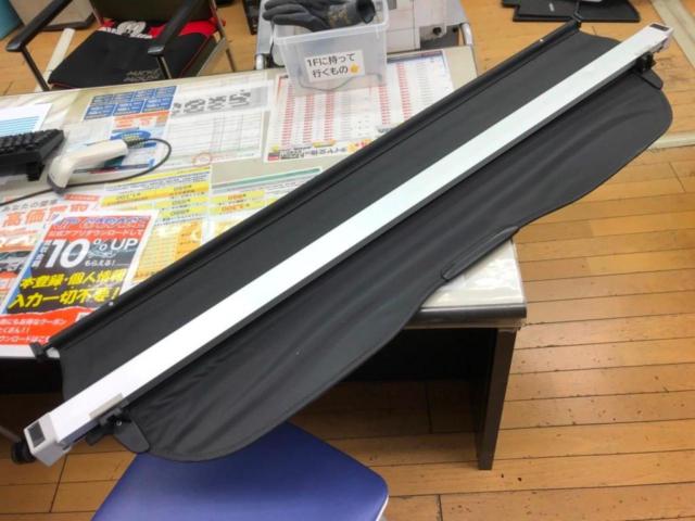 ผ้าคลุมกระบะท้าย SUBARU Forester แท้