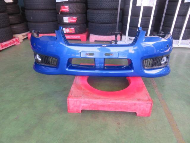 กันชนหน้า Subaru BP5 Legacy แท้