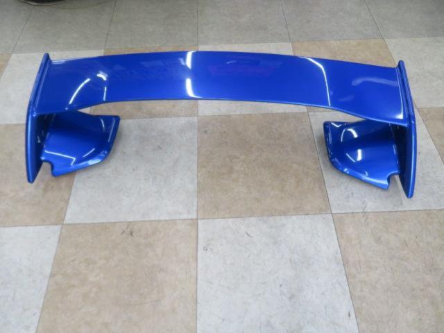 Subaru WRX STi VAB ปีกหลังใหญ่แท้