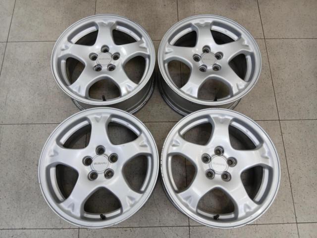 Subaru แท้ Impreza GC8 อะลูมิเนียมแท้