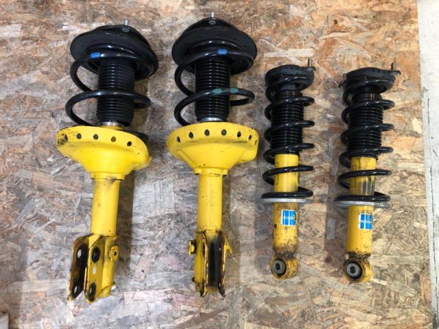 ชุดช่วงล่าง Subaru Legacy Touring Wagon BP5 C ชนิด BILSTEIN แท้