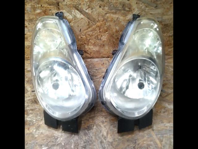 ไฟหน้าแท้ Subaru R2/RC2