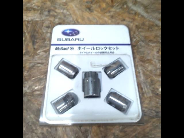ชุดล็อคล้อแท้ Subaru (M12×P1.25)