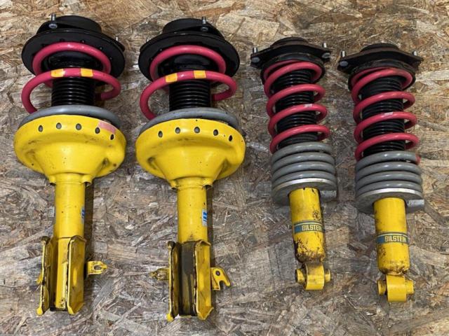 ชุดช่วงล่าง BILSTEIN ของแท้สำหรับ Subaru STI WRX S4/VAG