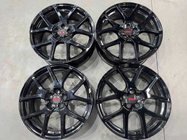 ล้อ Subaru XV/GT ออปชั่นแท้ STI SPORT