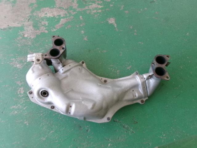 ท่อร่วมไอเสียของแท้ Subaru ZC6/BRZ late