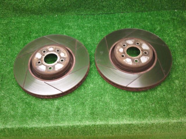 DIXCEL 361 7003 FS TYPE Slit Rotor ด้านหน้า Impreza WRXSTI/GDB Early Brembo 100-5H