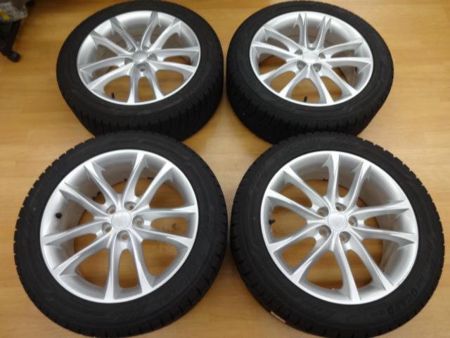 SUBARU Exiga แท้+ YOKOHAMA iceGUARD iG60