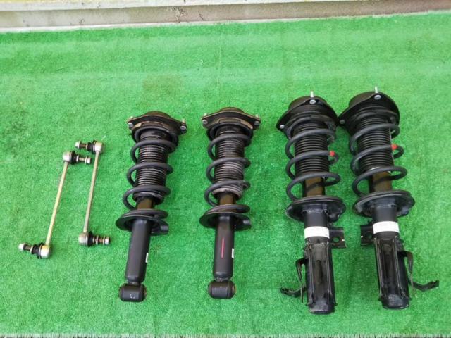 ชุดช่วงล่างแท้ BRZ ZC6 แท้จาก Subaru
