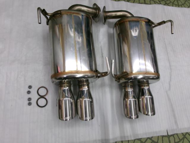 ท่อไอเสียประสิทธิภาพ STI