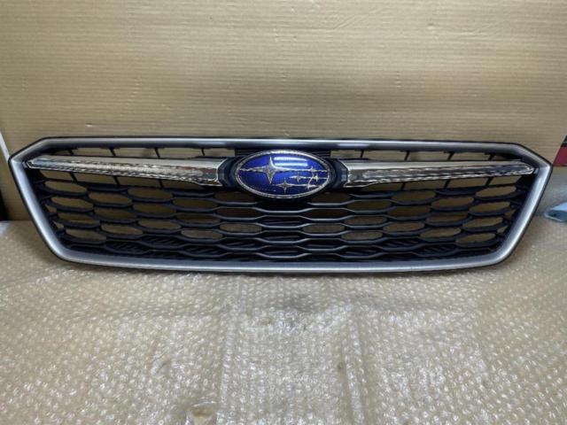 Subaru GT series Impreza Sport กระจังหน้าแท้รุ่นแรก