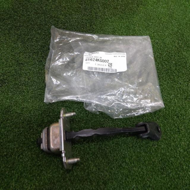 SUBARU เช็คเกอร์ ASSY/บานพับประตูแท้