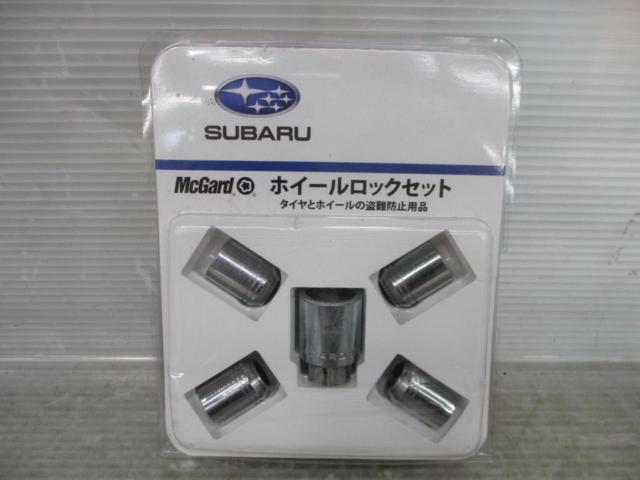 น๊อตล็อค Subaru McGARD ของแท้