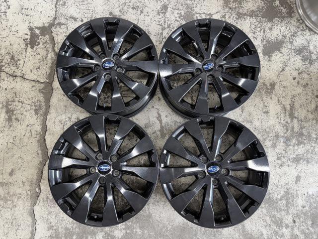 ล้อแท้ SUBARU Legacy Outback BT X BREAK