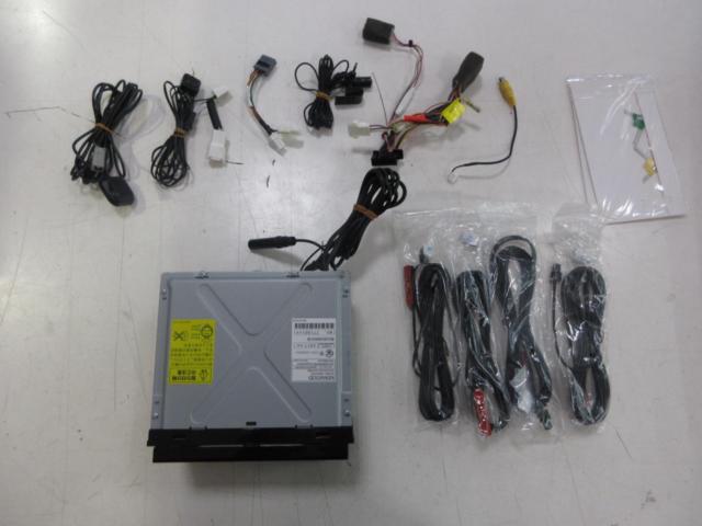 SUBARU ออปชั่นแท้ KENWOOD KXM-H701F