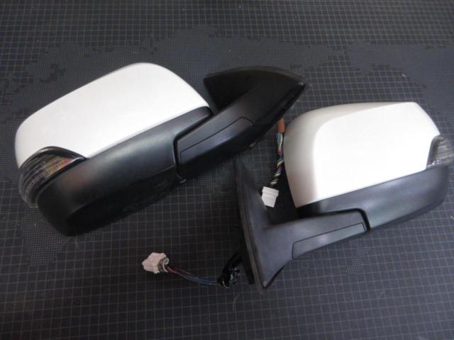 SUBARU BM/BR series Legacy กระจกมองข้างแท้พร้อมไฟเลี้ยว