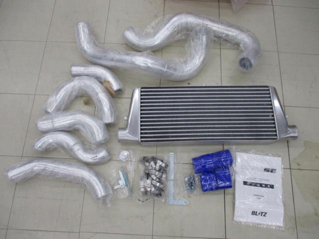 อะไหล่รถยนต์ BLITZ INTER COOLER SE 23115 Impreza/GDB
