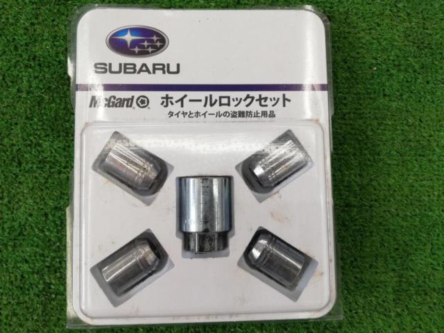 ชุดน๊อตล็อค Subaru McGard ของแท้ B3277YA000