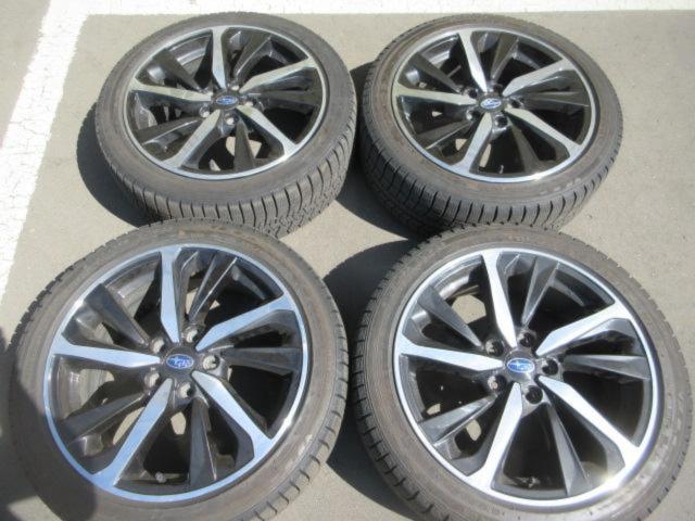 DUNLOP WINTERMAXX WM03 + ล้อ Subaru VN series Levorg GT-H แท้