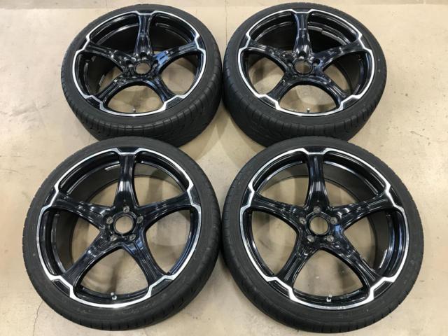 ☆ 20 ซีรีส์ 30 ซีรีส์ Alphard/Vellfire ☆ Algernon FENICE TT1 + ATR SPORT