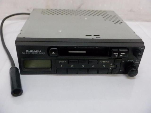 Subaru แท้ เทปคาสเซ็ท/AM/FM จูนเนอร์ 86201KE001