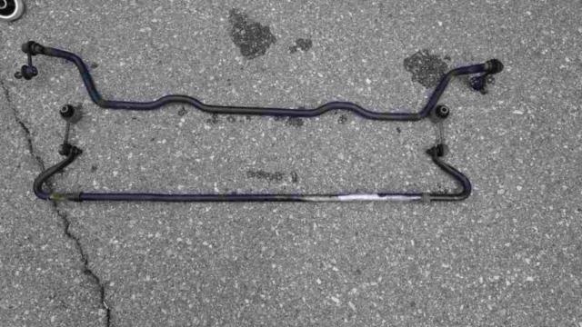ชุดกันโคลงแท้ Subaru Impreza STI (GRB-B) หน้า-หลัง