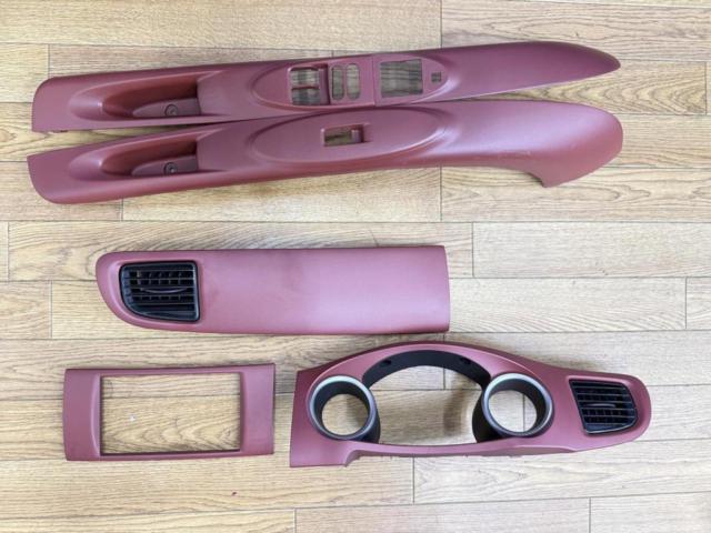 แผงภายในแท้ Subaru RJ1 R1