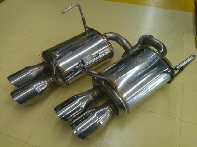 ท่อไอเสียประสิทธิภาพ STI