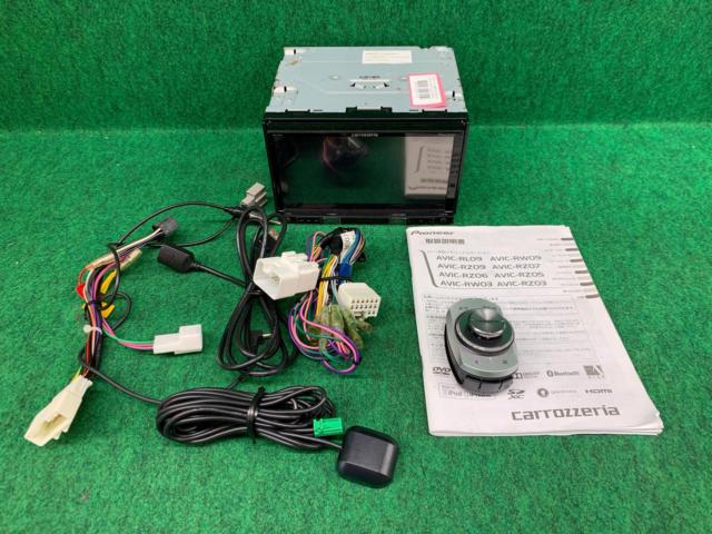 Subaru ของแท้/carrozzeria AVIC-G-RZ09 full seg/DVD/CD/USB/SD/บลูทูธ/รองรับ HDMI