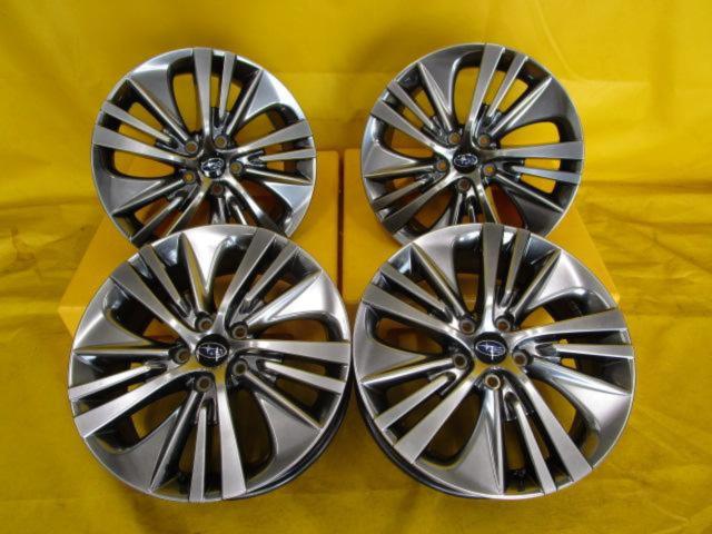ล้อแท้ SUBARU Revo Greyback/VN5