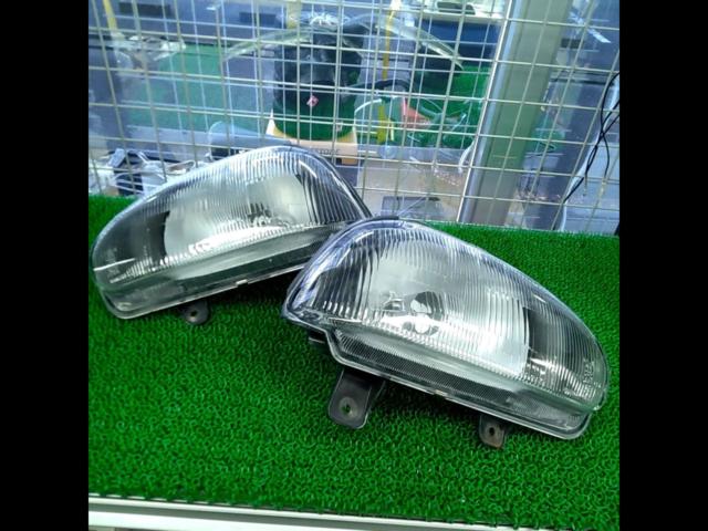 ★Rare item★ Subaru KK3/KK4 Vivio ไฟหน้ากระจกแท้ส่งออก
