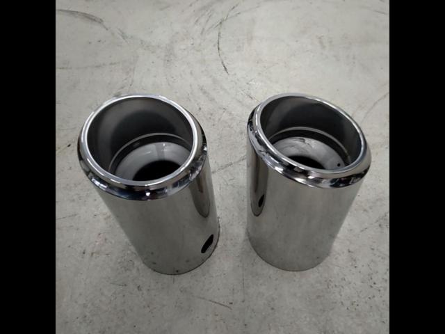 คัตเตอร์ท่อไอเสียแท้ Toyota ZN6/ZC6 86/BRZ ซ้ายขวา