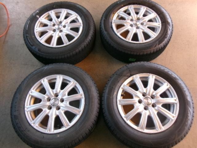 *Toyota Hiza* แต่งงานกับ JOKER STIR + BRIDGESTONE BLIZZAK VRX3