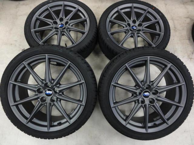 ล้อ SUBARU BRZ แท้ + ยาง KENDAKAISER KR20 ใหม่!