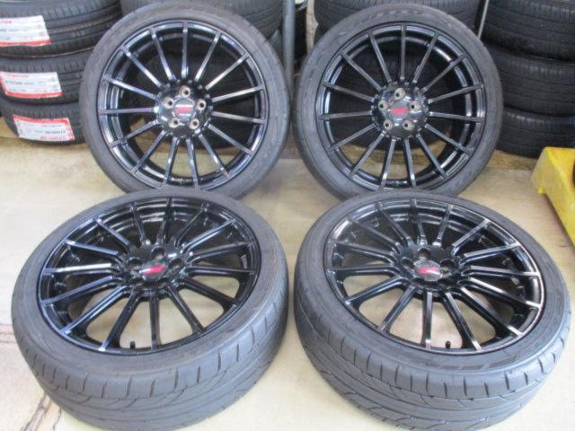 Subaru แท้ (SUBARU) SUBARU ZC6/ZD8/BRZ ออปชั่นแท้ STi15 ก้าน + NITTO NT555 G2